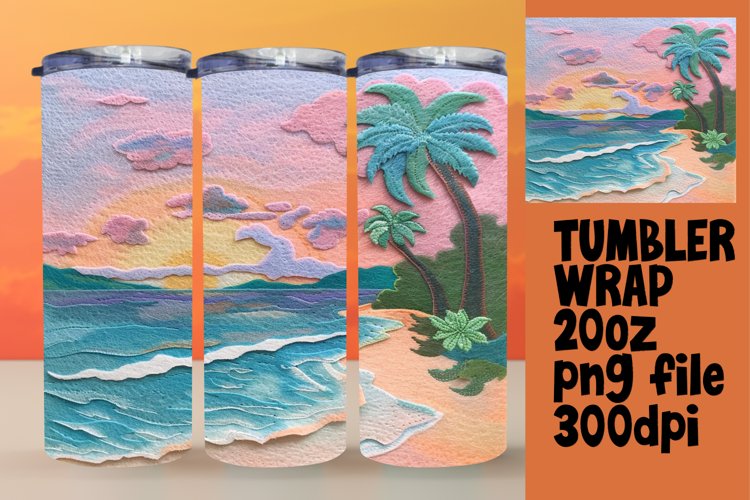 Flower Sublimation Image 14