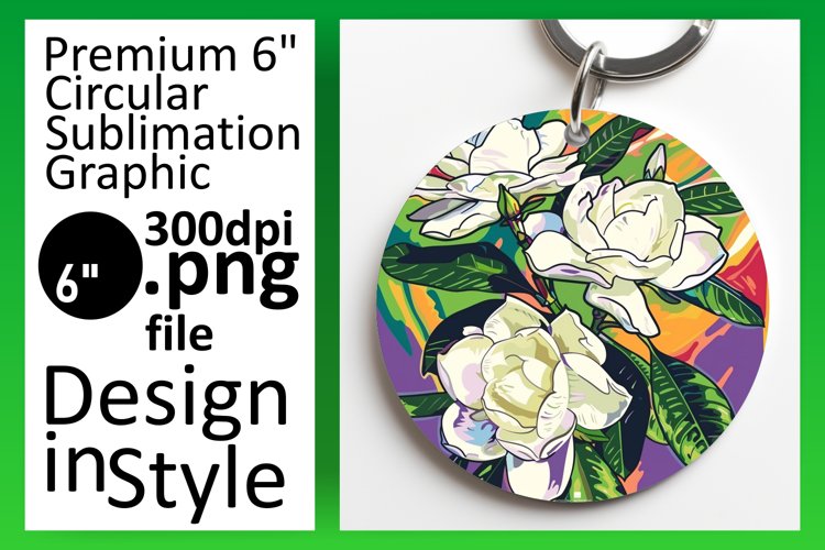 Vibrant Pop Art Sublimation Wraps example image 1