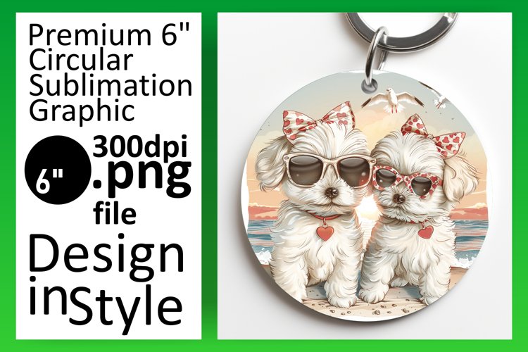 Flower Sublimation Image 23