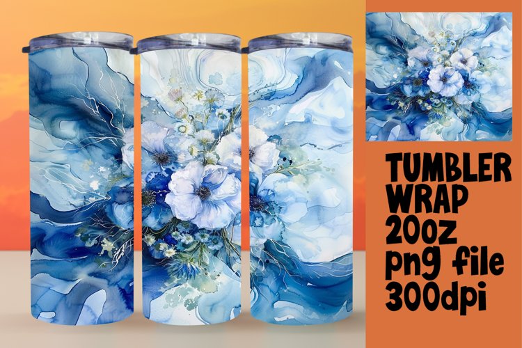 Flower Sublimation Image 20