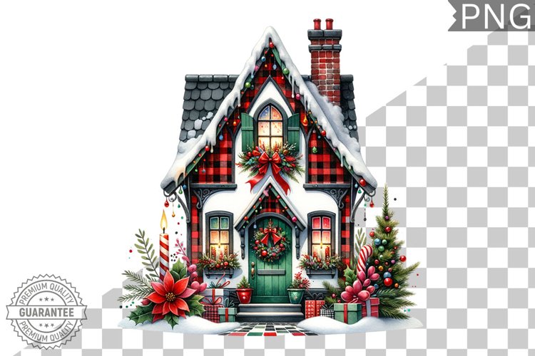House Clipart Image 11