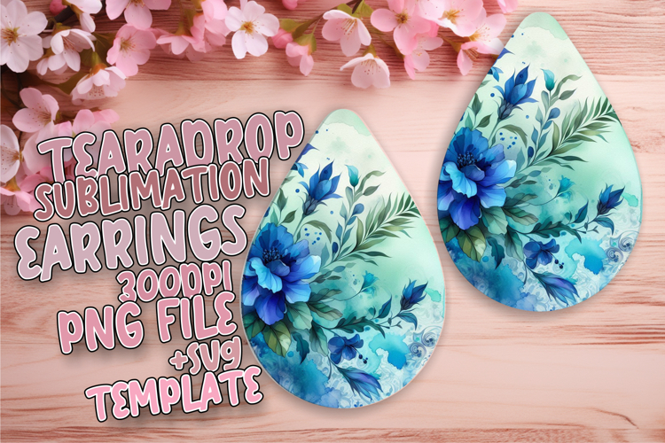 Watercolor Flower Clipart Image 22