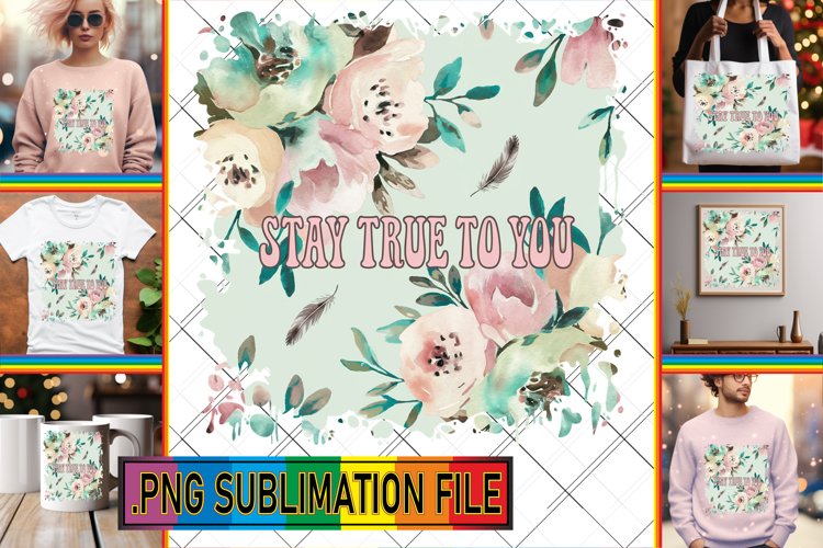 Transparent Background Flower Clipart Image 15