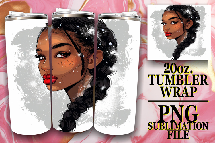 Christmas Tumbler Wrap Image 14