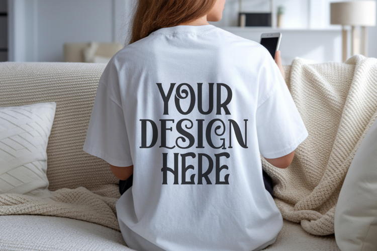 White Tshirt Png Image 13