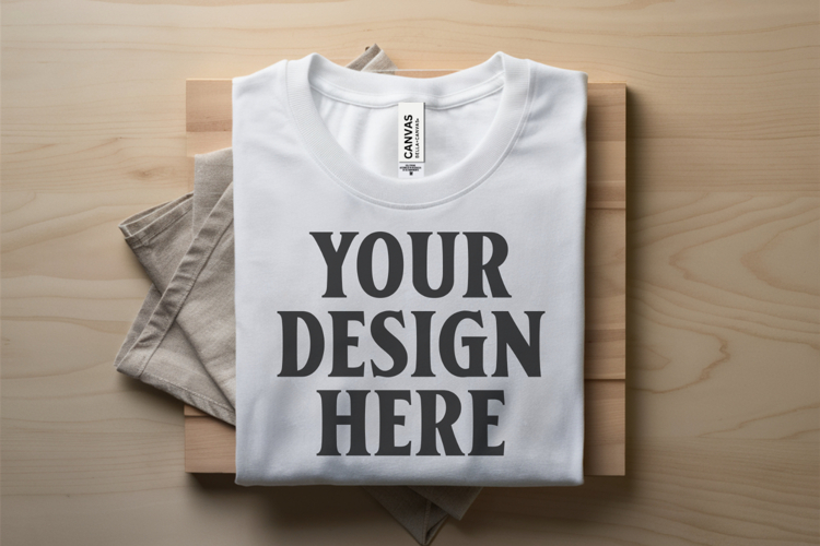 T-Shirt Design Template Image 13
