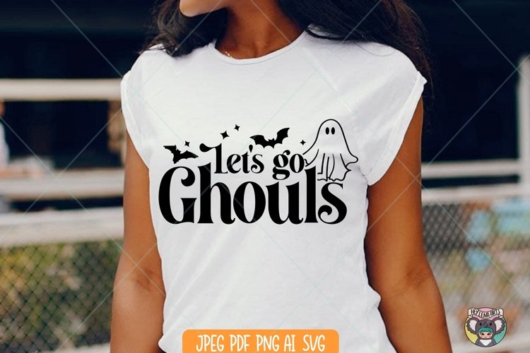 Spooky Vibes Svg Image 19