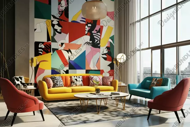 Romancing the Room Italian Interior Living Spaces 786