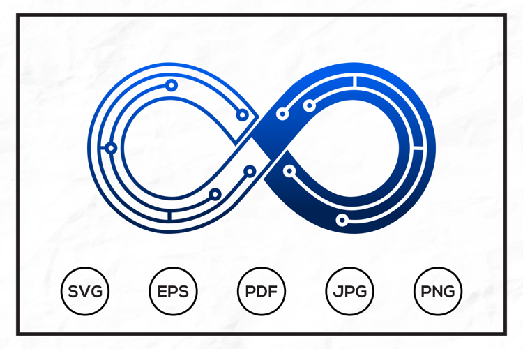 Infinity Logo Design Image 21