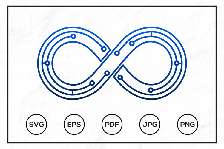 Infinity Logo Design Image 20