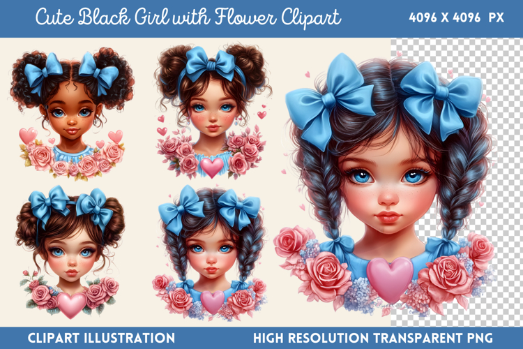Cute Flower Png Image 19