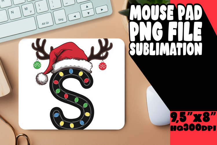 ENCHANTED mouse MAT Gift Inspiration, Christmas