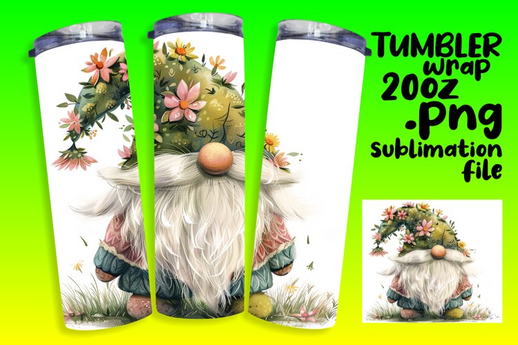 Gnome Clipart Image 11