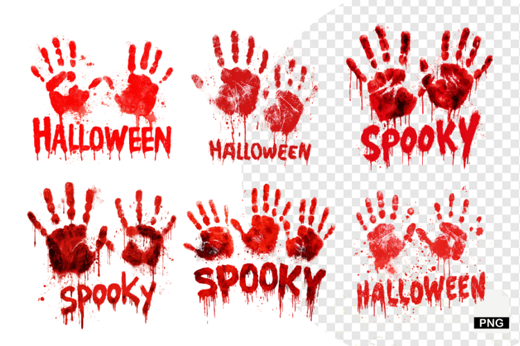 Handprint Png Image 22