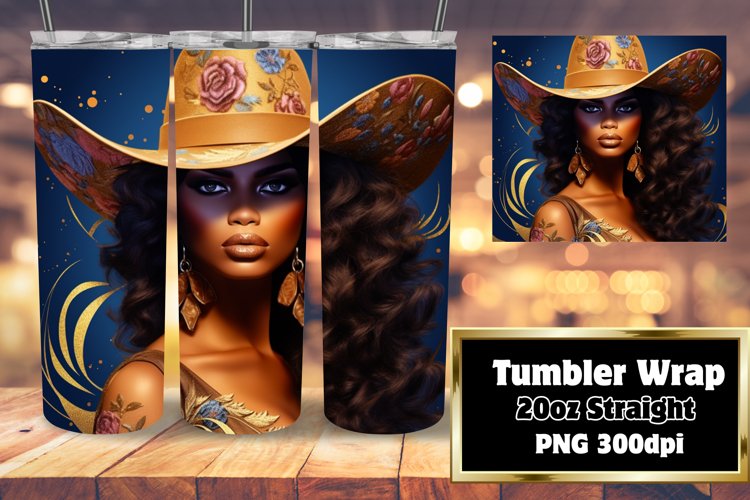 African American Woman Clipart Image 12