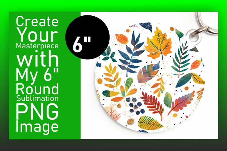 Sublimation Art Image 6