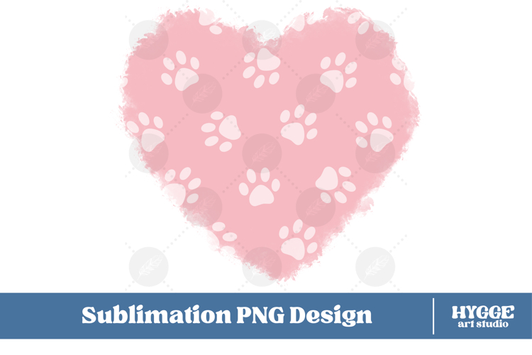 Dog Paw Clipart Image 16