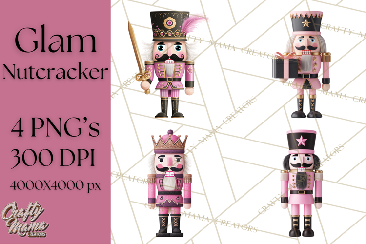 Nutcracker Clipart Image 16