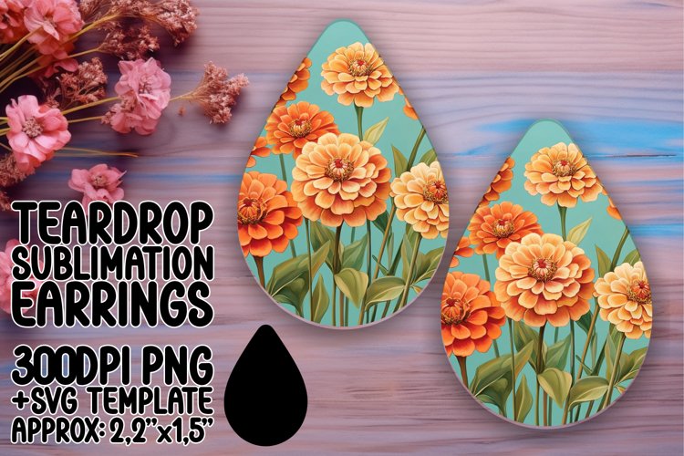 Watercolor Flower Clipart Image 4