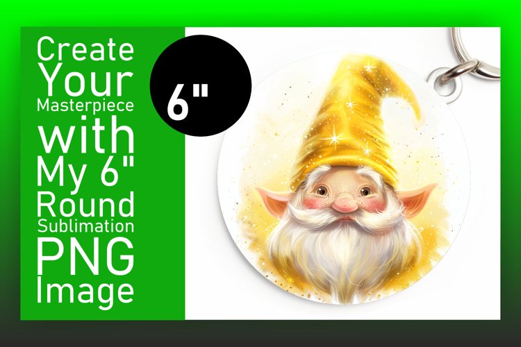 Cute Gnome Clipart Image 18