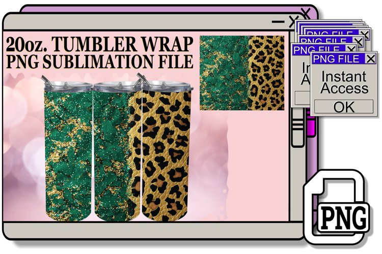 Sublimation Tumbler Designs Image 2
