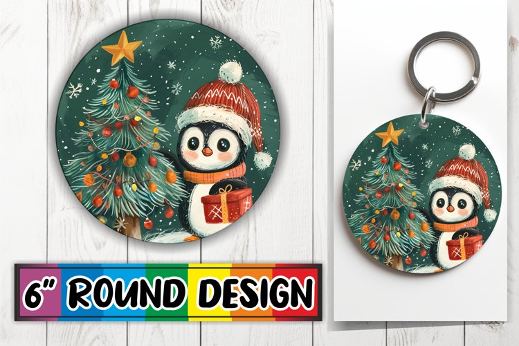 Cute Santa Clipart Image 6