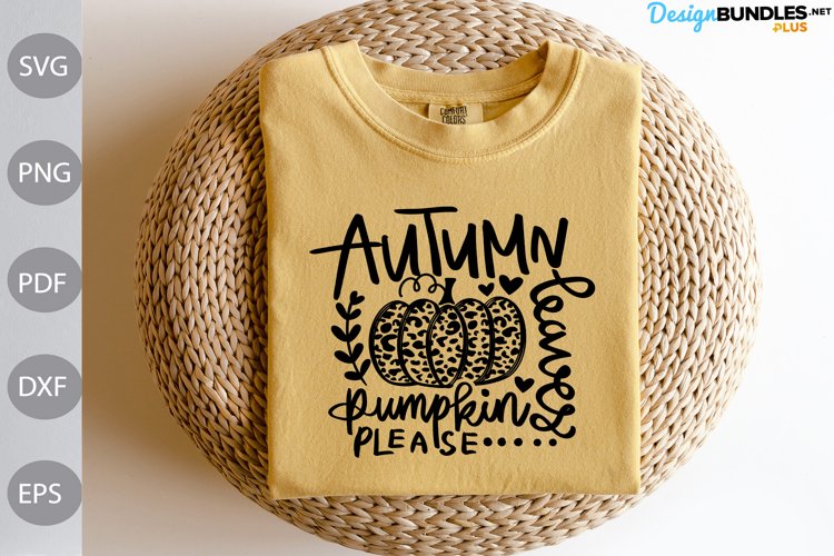 Pumpkin Silhouette Image 11