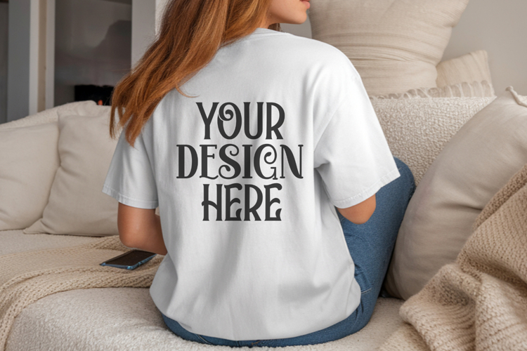 White Tshirt Png Image 4