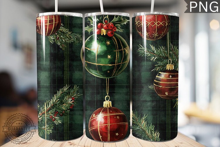 Christmas Tumbler Wrap Image 22