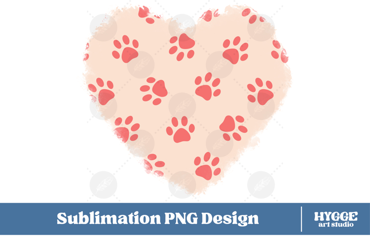 Dog Paw Clipart Image 13