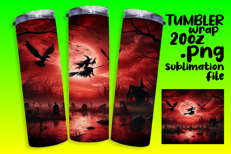 CREATIVE 20oz Tumbler Design for Gifts , Horror Halloween