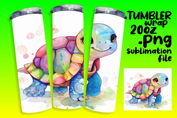 Sublimation Tumbler Designs Image 12