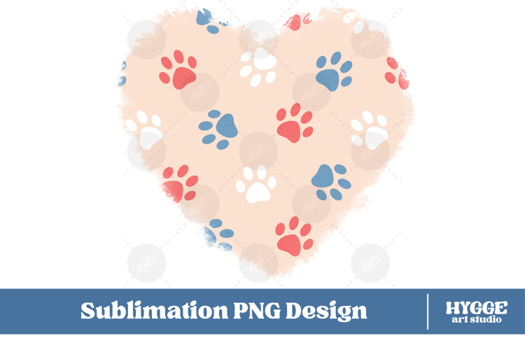 Dog Paw Clipart Image 14