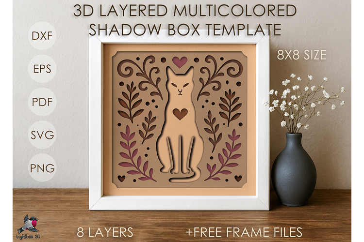 Baby Shadow Box Image 15