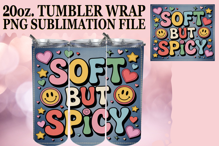 BLISSFUL SUNSETS 20oz TUMBLER WRAP, Funny Quote