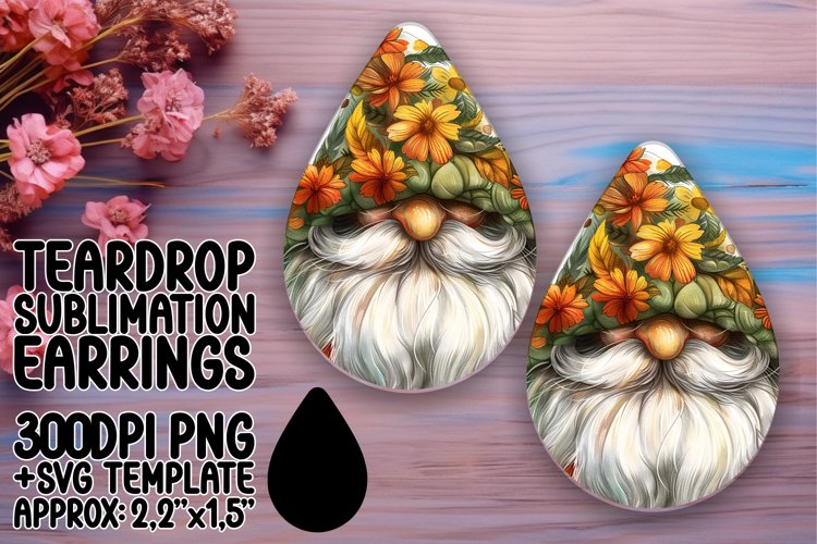 Cute Gnome Clipart Image 15