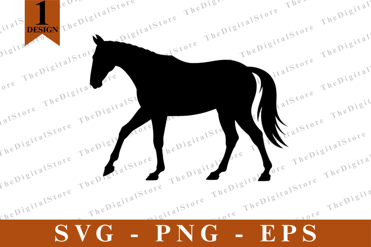 Animal Silhouette Image 22