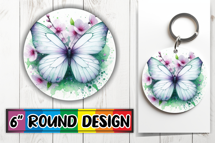 Butterfly Clipart Image 3