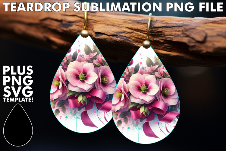 Teardrop Clipart Image 12
