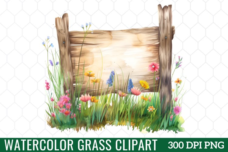 Grass Clipart Image 8