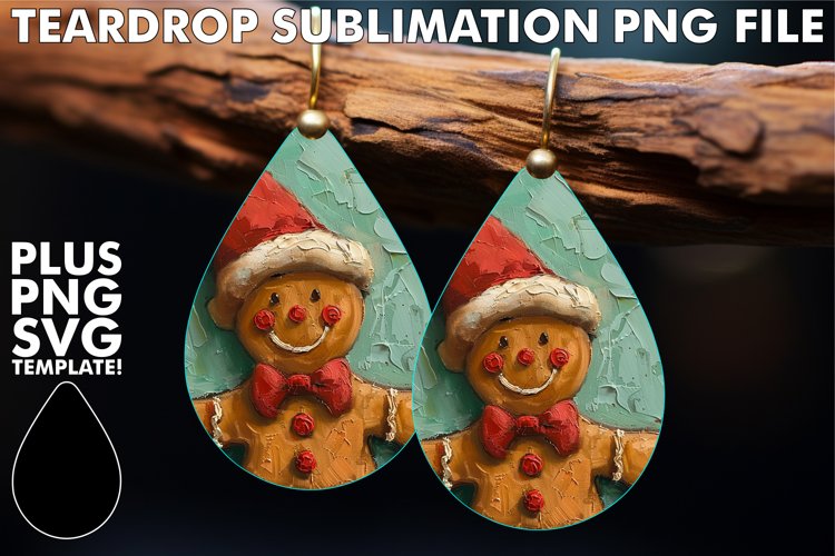 Gingerbread Clipart