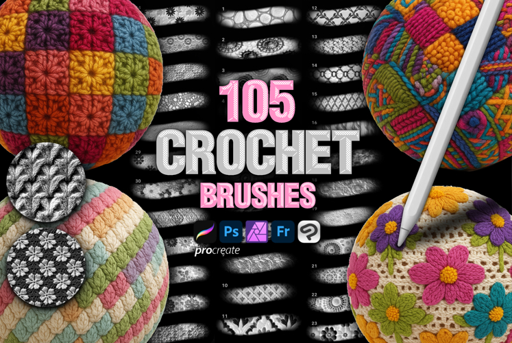 Photoshop Brushes Image 3