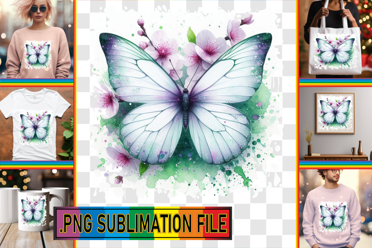 Transparent Background Butterfly Png Image 4