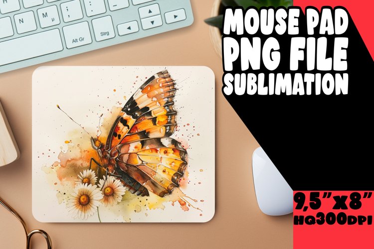 Butterfly Clipart Image 13