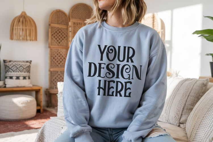 Gildan Mockups Image 17