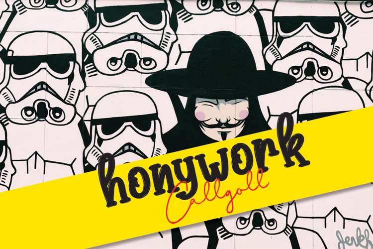 honywork example image 1
