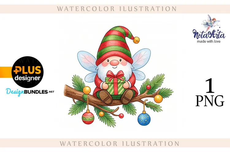 A Christmas Gnomes, Christmas Gnomes