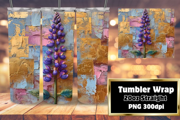 Flower Sublimation Image 17