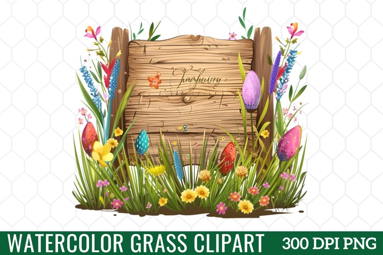 Grass Clipart Image 7