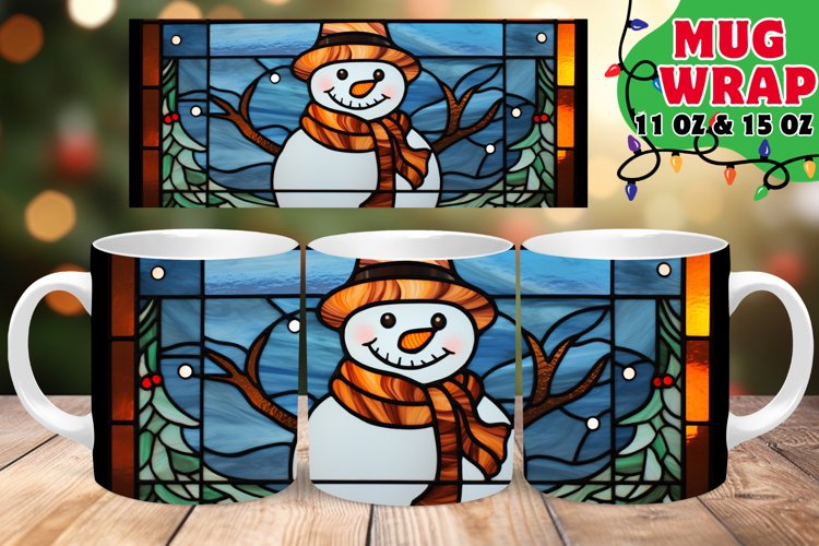 Stained Glass Clipart Image 7